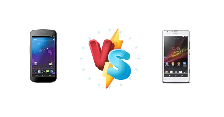 Galaxy Nexus vs Xperia SP: Which Android Phone Wins?