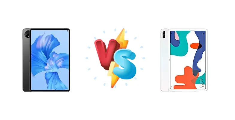 Huawei MatePad Pro 11 (2022) vs Huawei MatePad 10.4