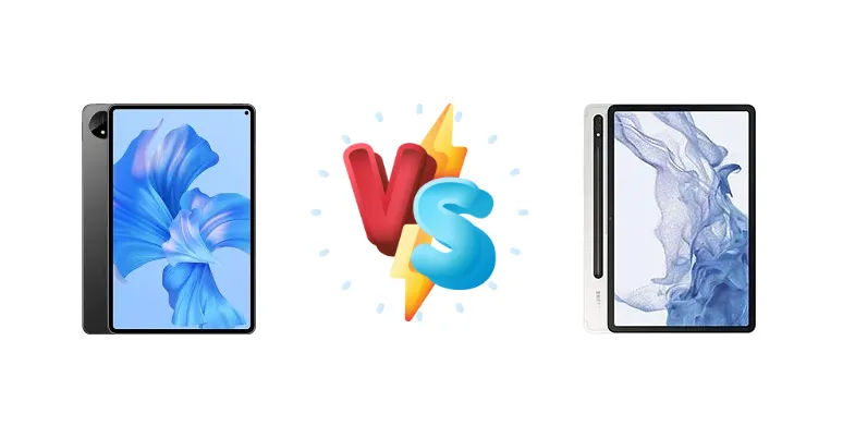 Huawei MatePad Pro 11 (2022) vs Samsung Galaxy Tab S8