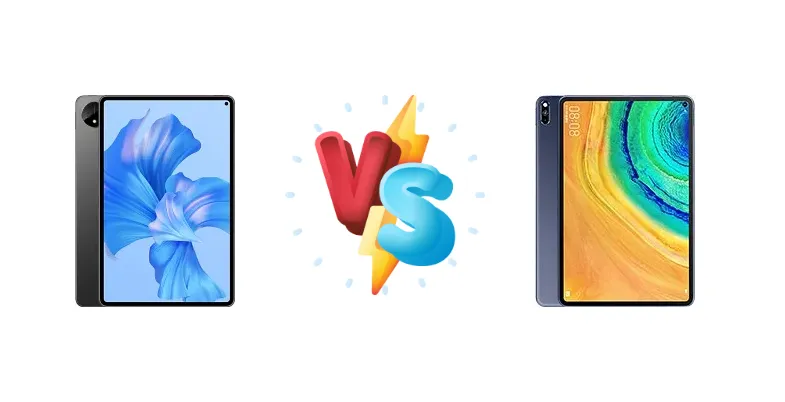 Huawei MatePad Pro 11 (2022) vs Huawei MatePad Pro 10.8 (2019)