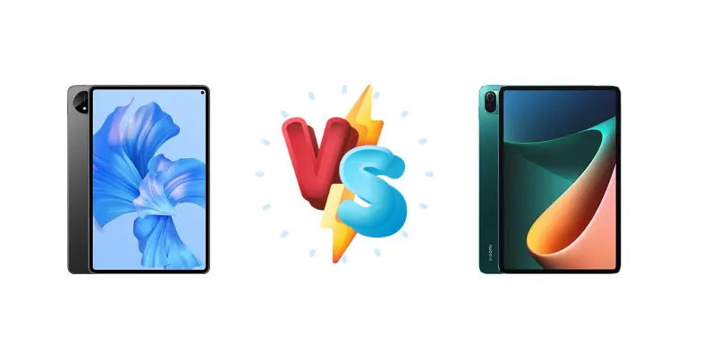 Huawei MatePad Pro 11 (2022) vs Xiaomi Pad 5