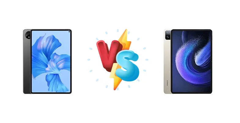 Huawei MatePad Pro 11 (2022) vs Xiaomi Pad 6 Pro