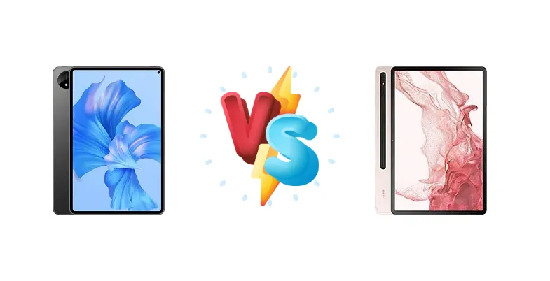 Huawei MatePad Pro 11 (2022) vs Samsung Galaxy Tab S8+