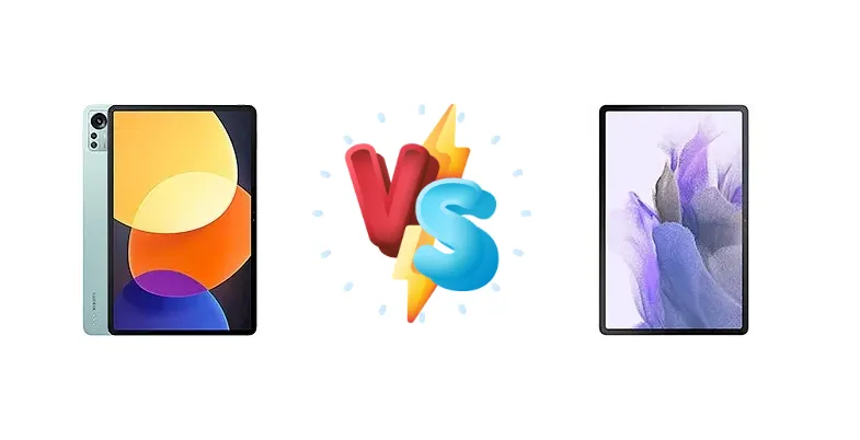 Xiaomi Pad 5 Pro vs Tab S7 FE: Tablet Showdown!