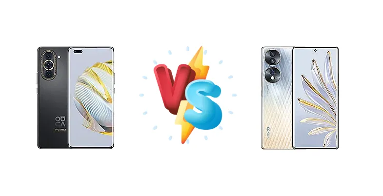 Nova 10 Pro vs Honor 70: Which Phone Reigns Supreme?