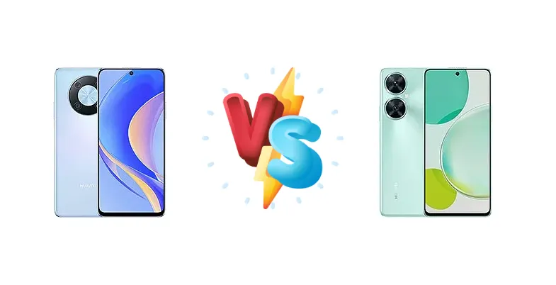 Huawei nova Y90 vs Huawei nova 11i