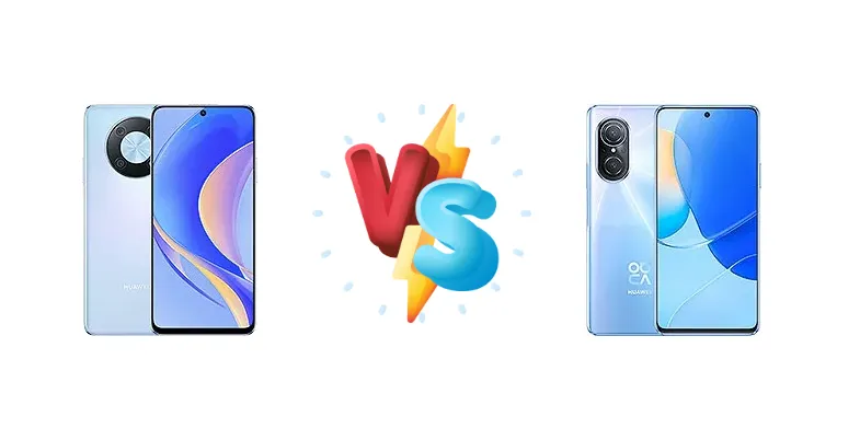 Huawei nova Y90 vs Huawei nova 9 SE
