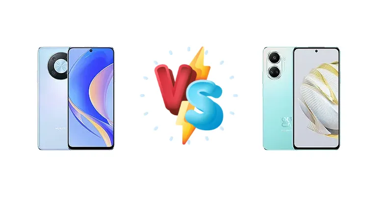Huawei nova Y90 vs Huawei nova 10 SE