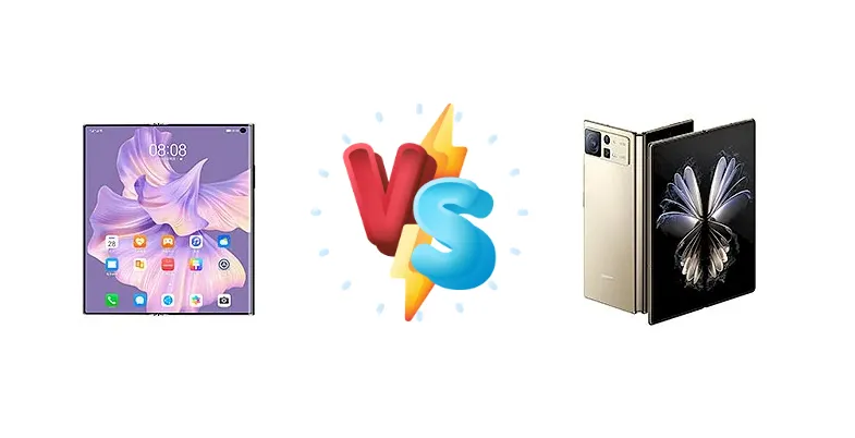 Huawei Mate Xs 2 vs Xiaomi Mix Fold 2