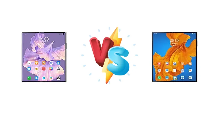 Huawei Mate Xs 2 vs Huawei Mate Xs