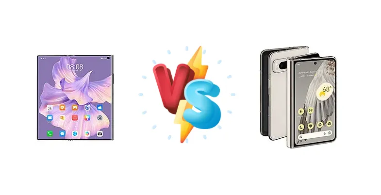 Huawei Mate Xs 2 vs Google Pixel Fold