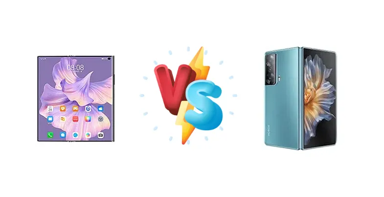 Huawei Mate Xs 2 vs Honor Magic Vs