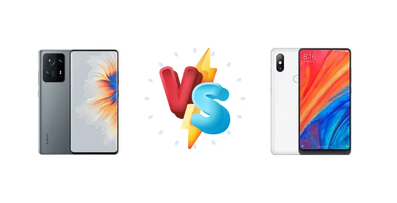 Xiaomi Mix 4 vs Xiaomi Mi Mix 2S