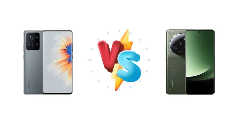 Xiaomi Mix 4 vs Xiaomi 13 Ultra