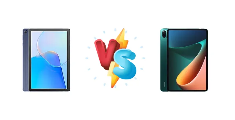 MatePad SE vs Xiaomi Pad 5: Tablet Showdown!