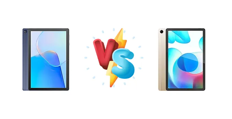 Huawei MatePad SE vs Realme Pad: Tablet Showdown!