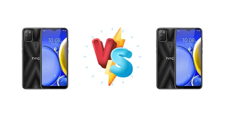 HTC Wildfire E2 Play vs HTC Wildfire E2 Plus