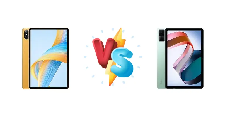 Honor Pad V8 vs Xiaomi Redmi Pad