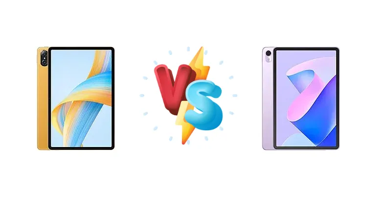 Honor Pad V8 vs Huawei MatePad 11 (2023)
