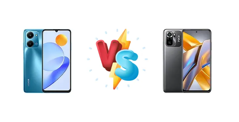 Honor Play7T vs Poco M5s: Which Budget Phone Wins?