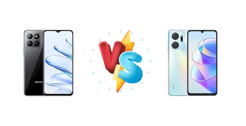 Honor 70 Lite vs X7a: Which Budget Phone Wins?