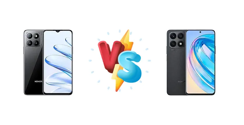 Honor 70 Lite vs X8a: Which Budget Phone Wins?