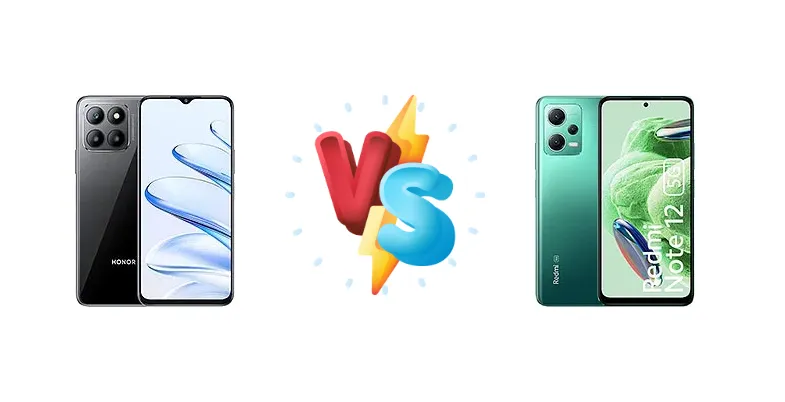 Honor 70 Lite vs Redmi Note 12: Which Phone Wins?