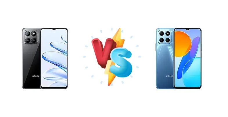 Honor 70 Lite vs X8 5G: Which Budget 5G Phone Wins?