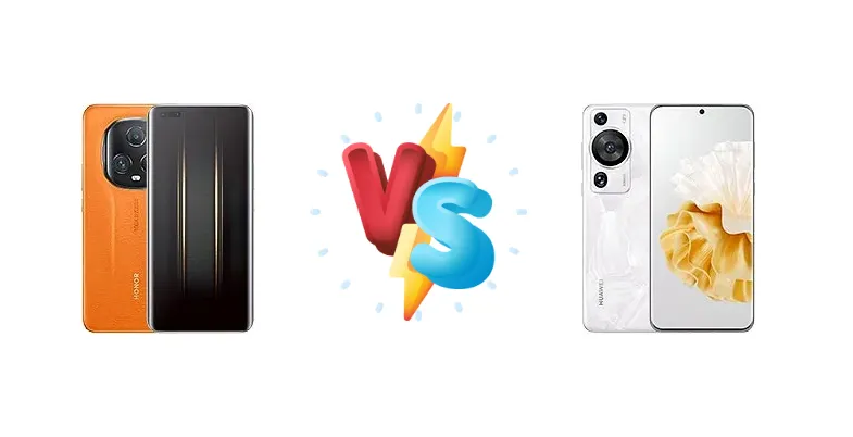 Honor Magic5 Ultimate vs Huawei P60 Pro