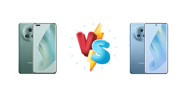 Honor Magic5 Pro vs Honor Magic5