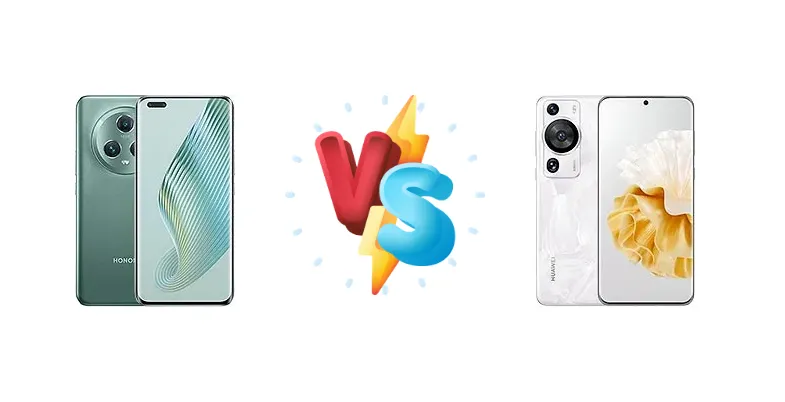 Honor Magic5 Pro vs Huawei P60 Pro