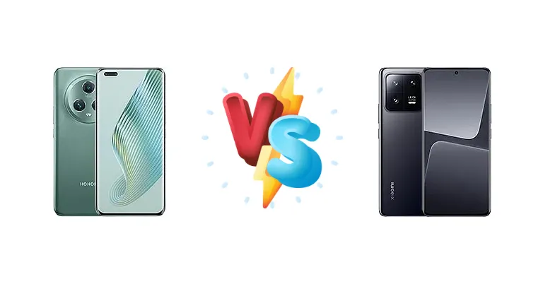 Honor Magic5 Pro vs Xiaomi 13 Pro