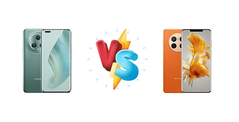 Honor Magic5 Pro vs Huawei Mate 50 Pro