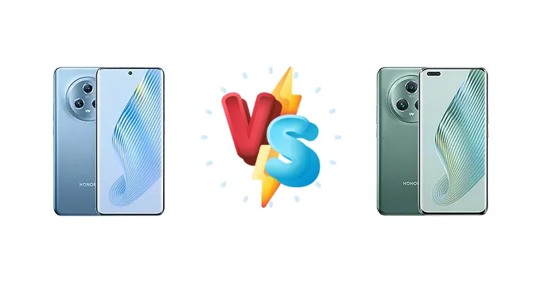 Honor Magic5 vs Honor Magic5 Pro