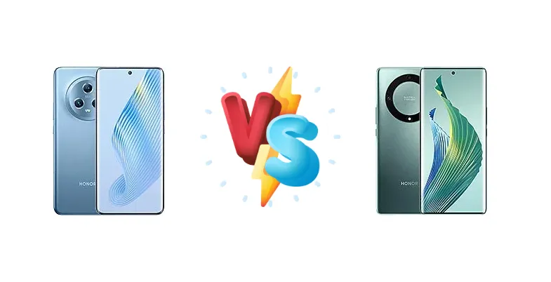 Honor Magic5 vs Honor Magic5 Lite