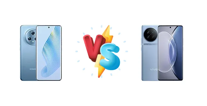 Honor Magic5 vs vivo X90