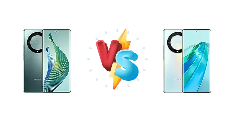 Honor Magic5 Lite vs X9a: Which Phone Wins?