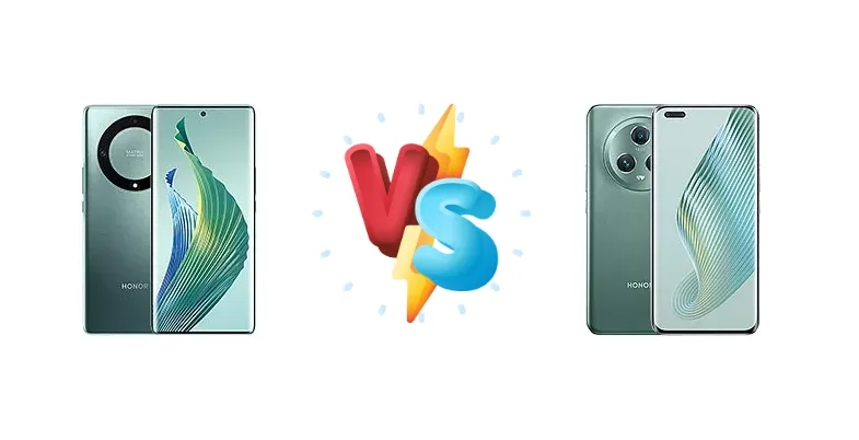 Honor Magic5 Lite vs Honor Magic5 Pro