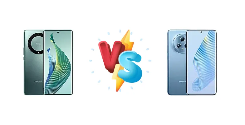 Honor Magic5 Lite vs Honor Magic5