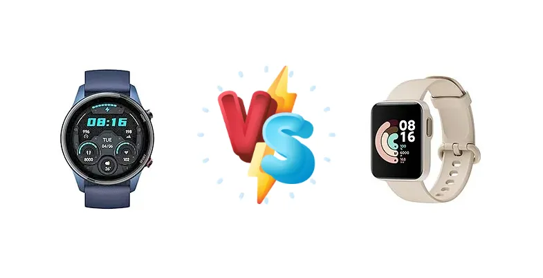 Xiaomi Mi Watch Revolve Active vs Xiaomi Mi Watch Lite