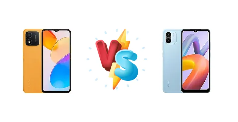Honor X5 vs Xiaomi Redmi A2