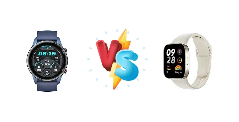Xiaomi Mi Watch Revolve Active vs Xiaomi Redmi Watch 3
