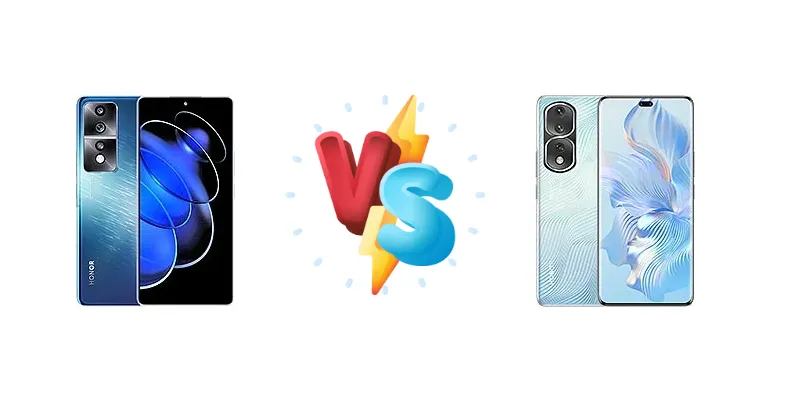 Honor 80 GT vs Honor 80 Pro