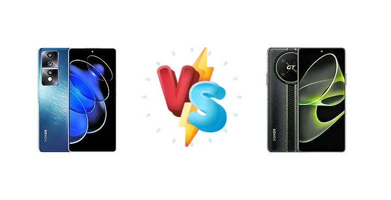 Honor 80 GT vs Honor X40 GT