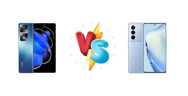 Honor 80 GT vs vivo V27