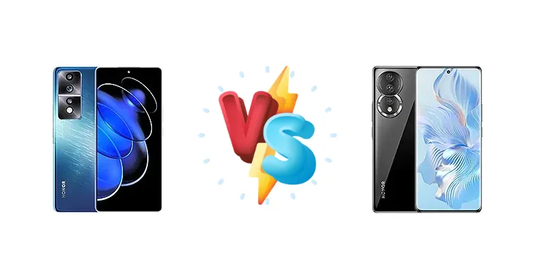 Honor 80 GT vs Honor 80