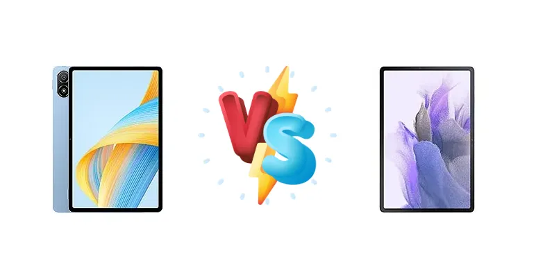 Honor Pad V8 Pro vs Samsung Galaxy Tab S7 FE