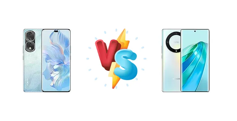 Honor 80 Pro vs Honor X9a