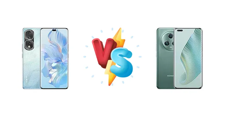 Honor 80 Pro vs Honor Magic5 Pro