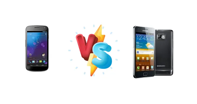 Galaxy Nexus vs Galaxy S II: Which Android Flagship Reigns?